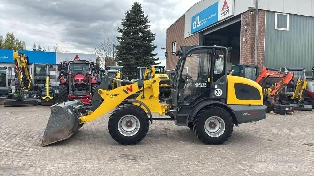 Wacker Neuson WL44 Wielladers