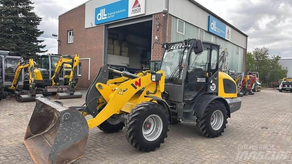 Wacker Neuson WL44 Wielladers