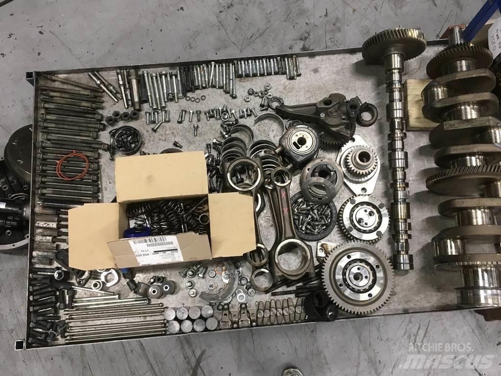 Agco 44 AWF PARTS Motoren