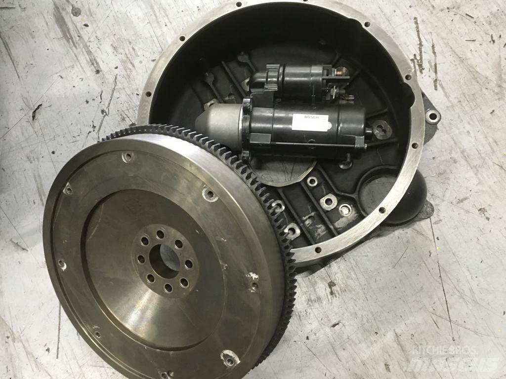 Agco 44 AWF PARTS Motoren