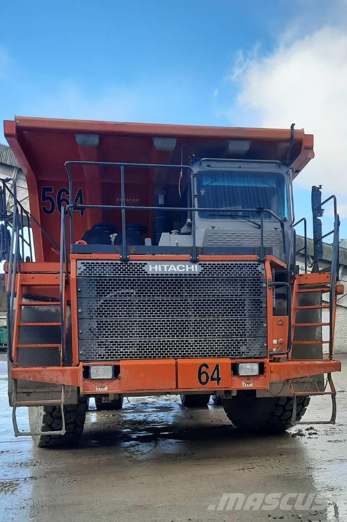 Hitachi EH 1100-5 Starre dumpers