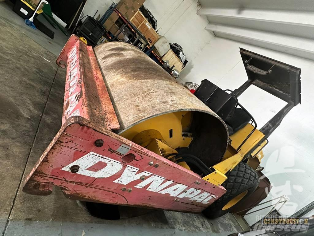 Dynapac CA 251 D Trilrolwalsen