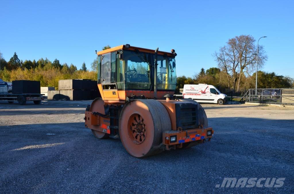 Dynapack CS142 Duowalsen