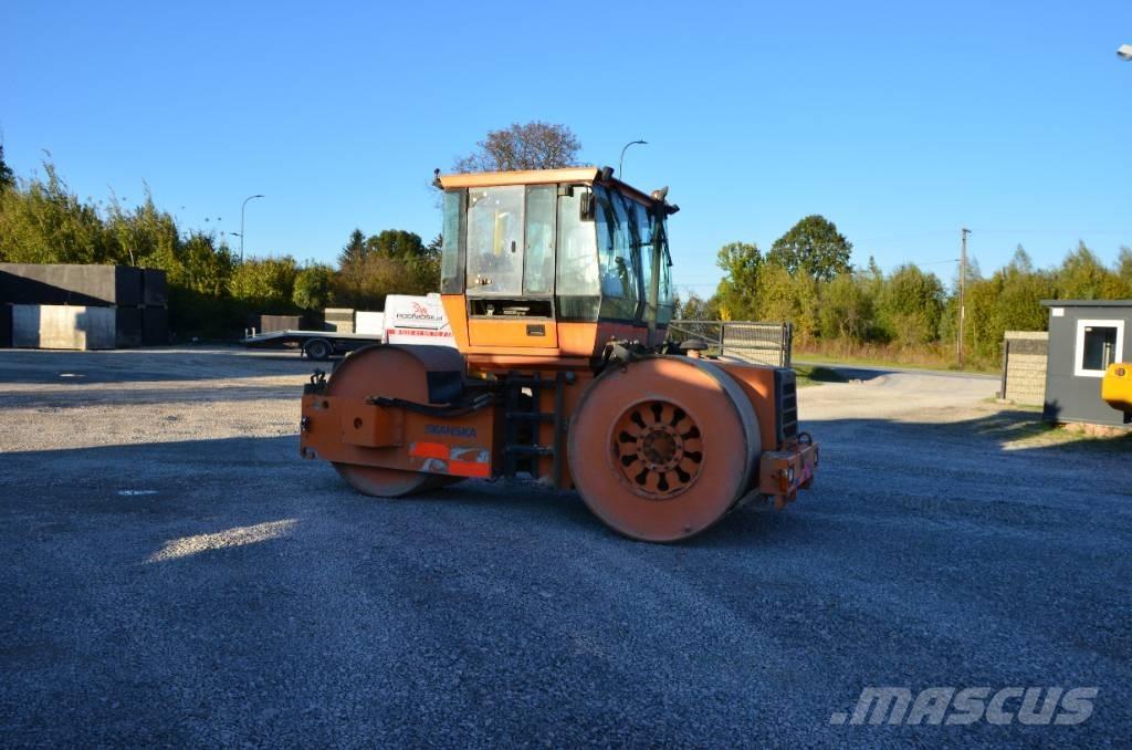 Dynapack CS142 Duowalsen