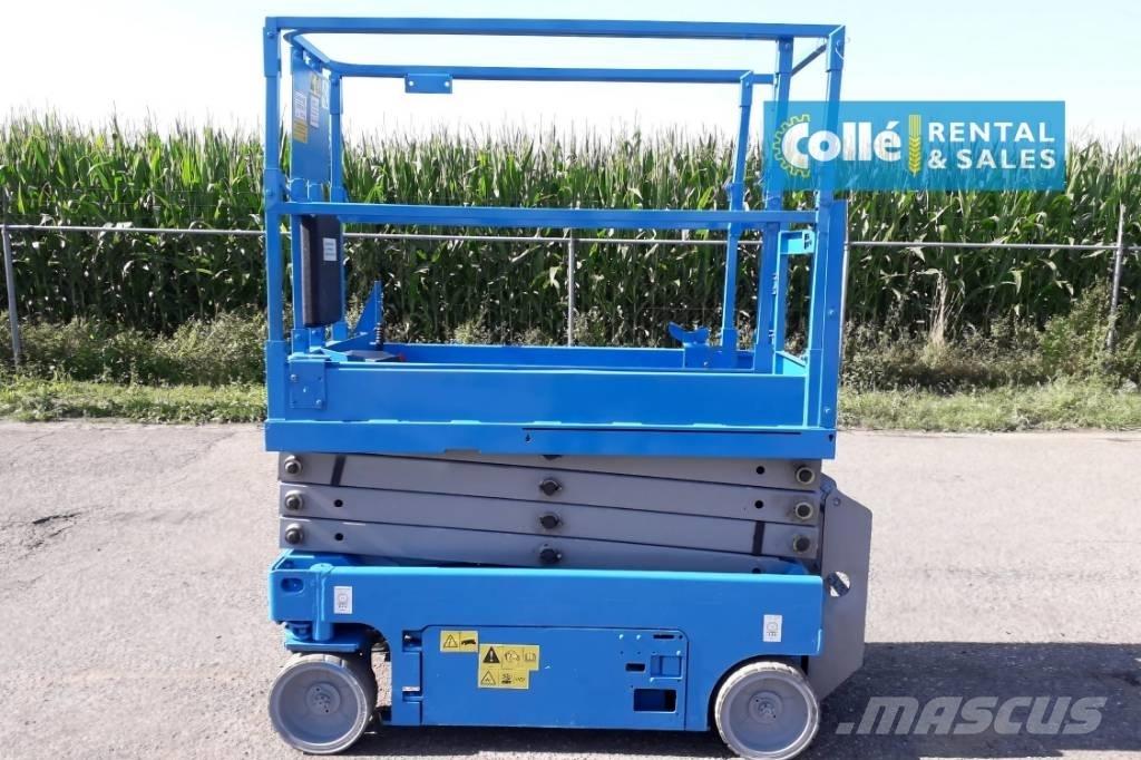 Genie GS 1932- | -  2012 Schaarhoogwerkers
