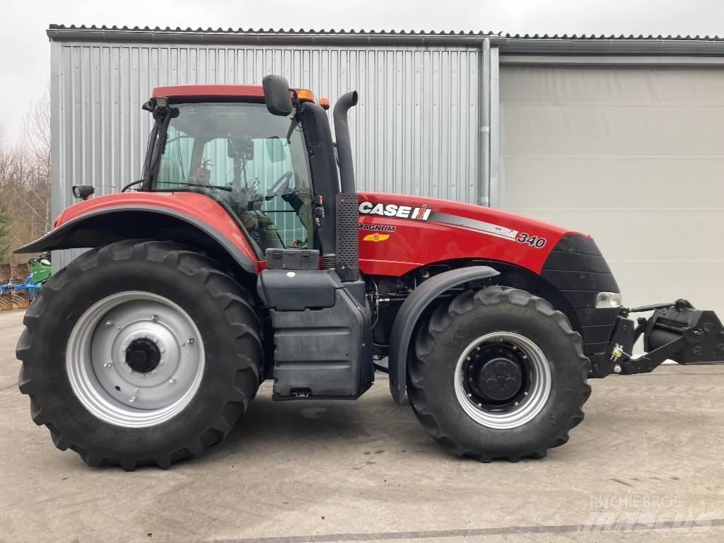 Case IH Magnum 340 Tractoren