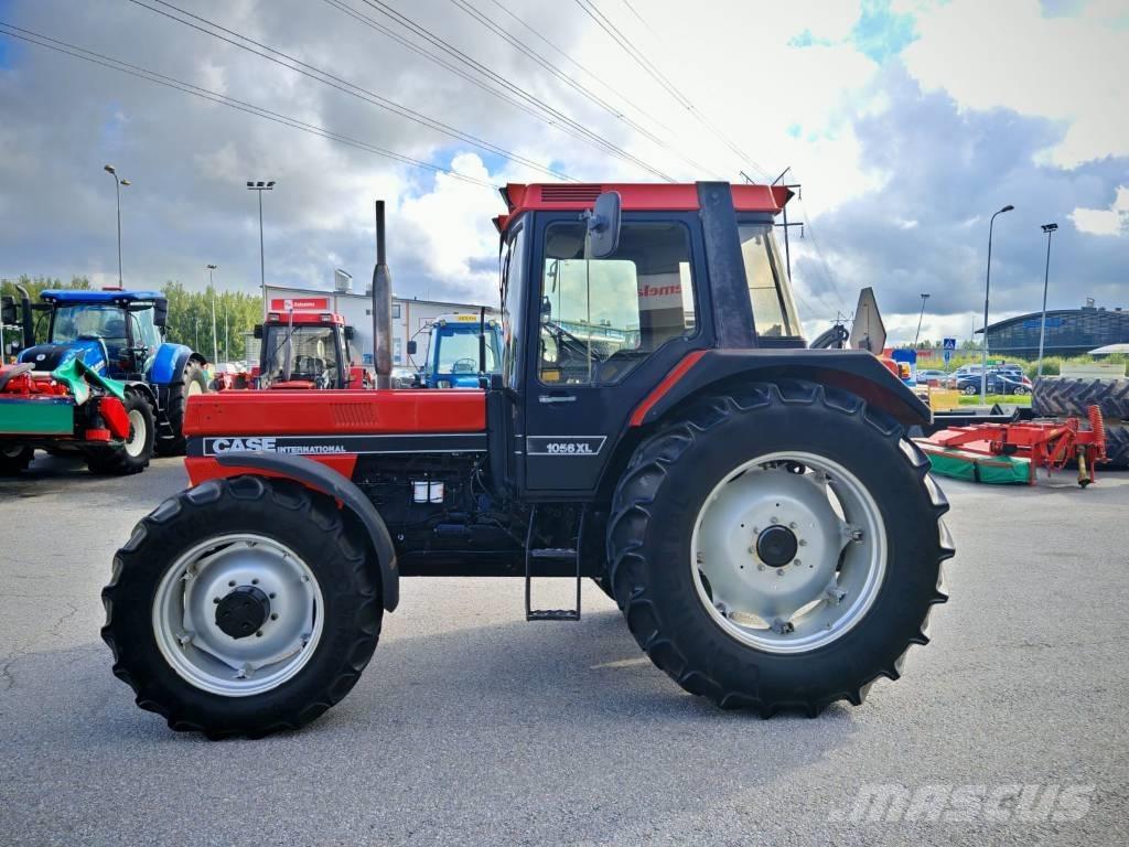 Case IH 1056 XL Tractoren