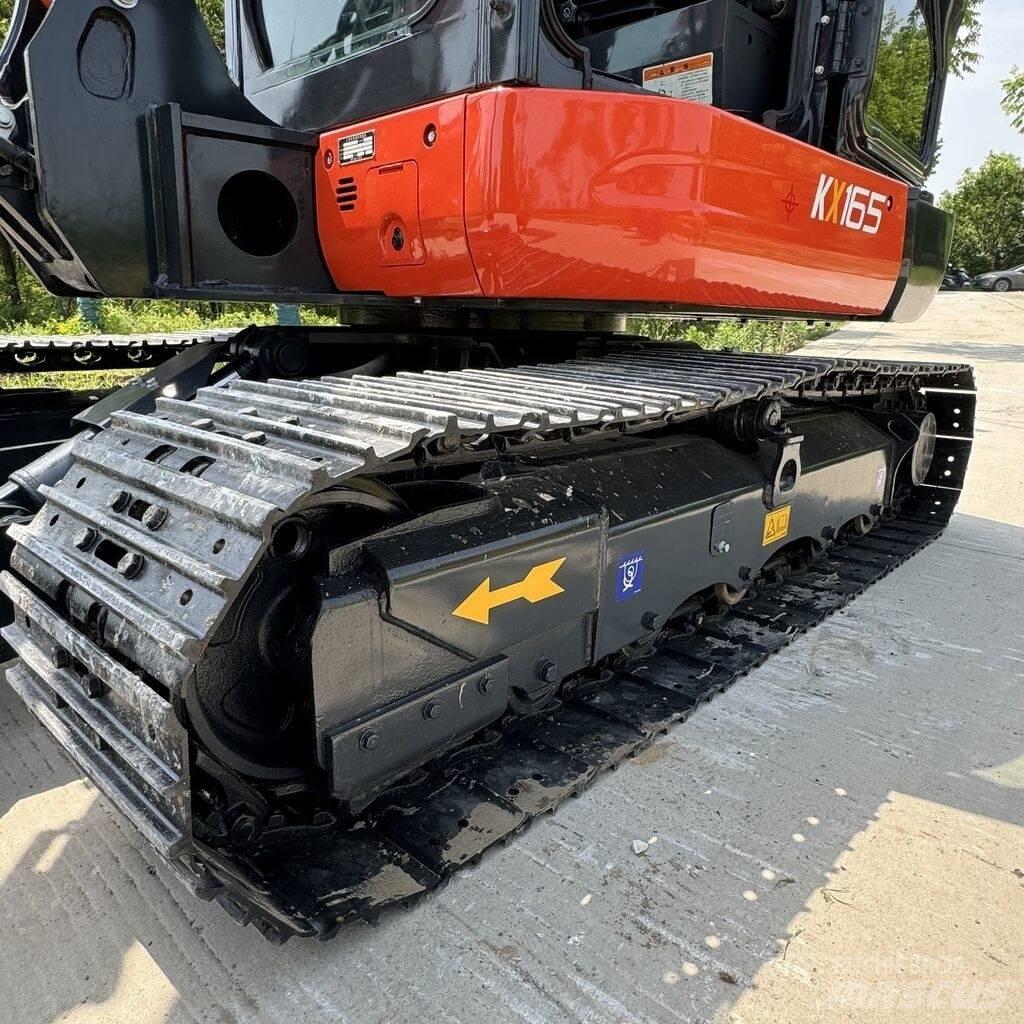 Kubota KX 165 Minigraafmachines < 7t