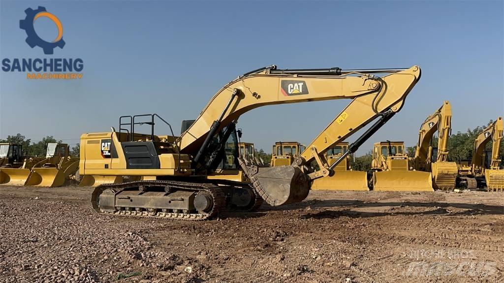 CAT 336GC Rupsgraafmachines