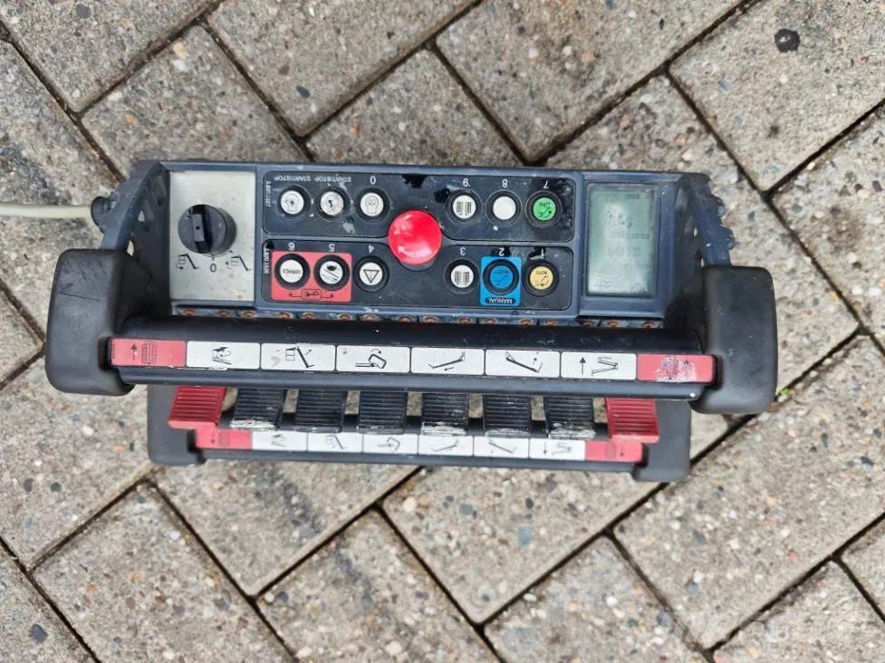 JLG X20JP Knikarmhoogwerkers