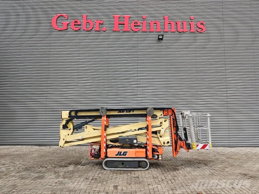 JLG X20JP Knikarmhoogwerkers