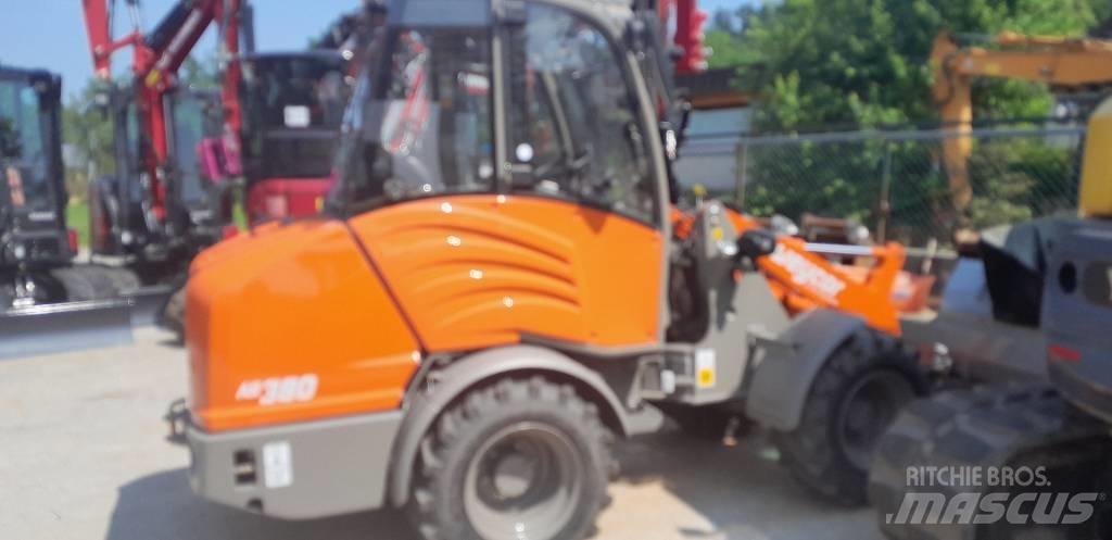 Weycor AR380 Wielladers