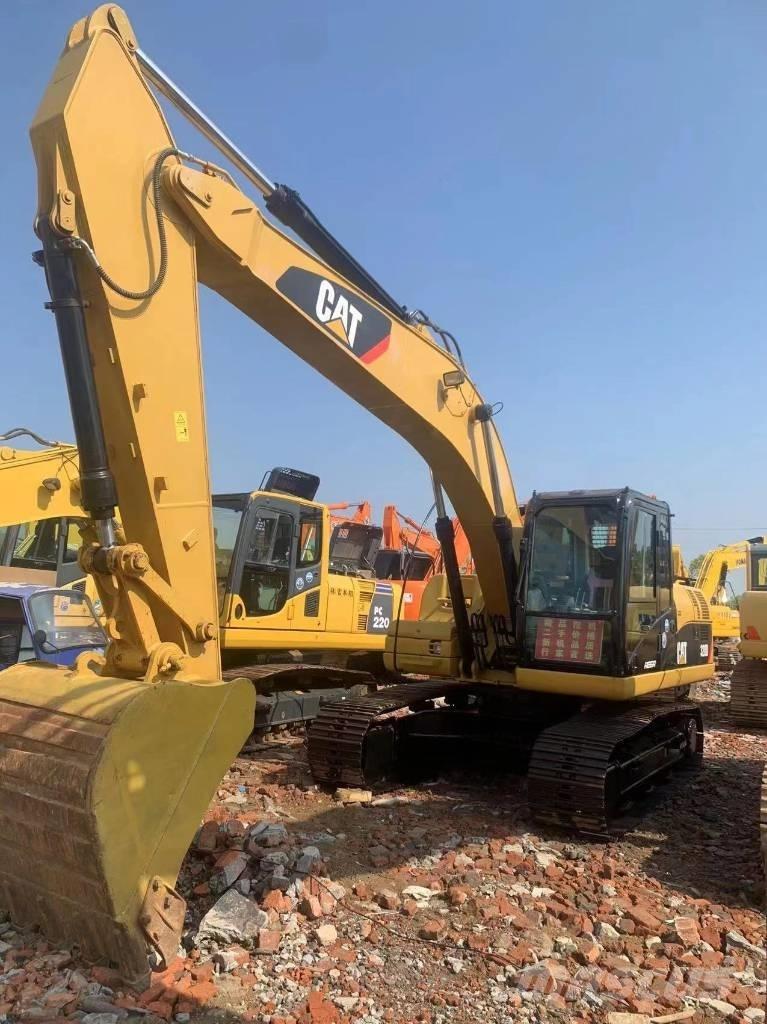 CAT 320 D Rupsgraafmachines