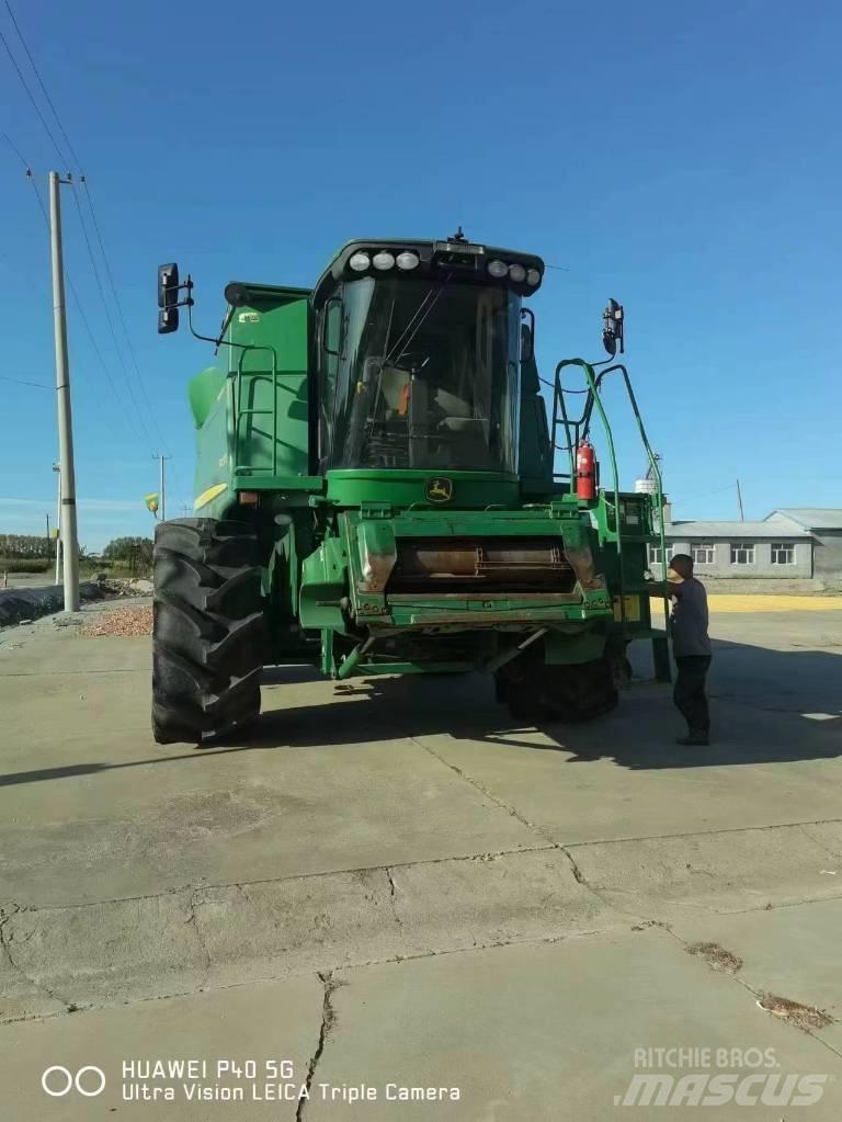 John Deere 9770 STS Maaidorsmachines