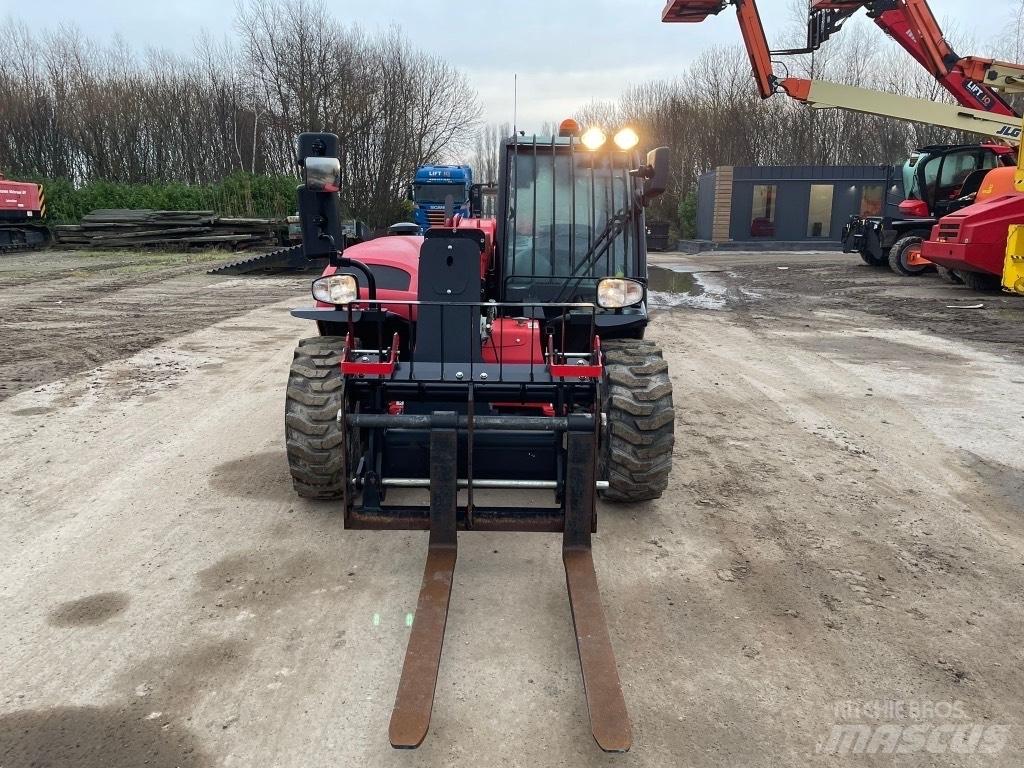 Manitou MT 625 H Verreikers