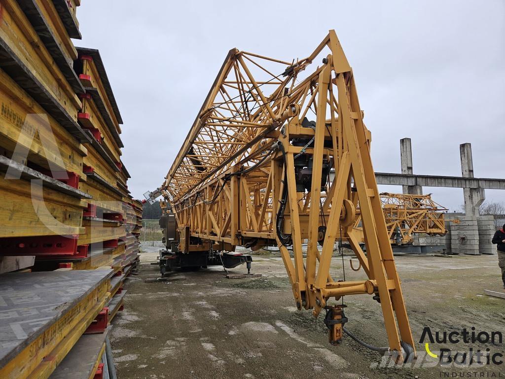 Liebherr 56K Torenkranen