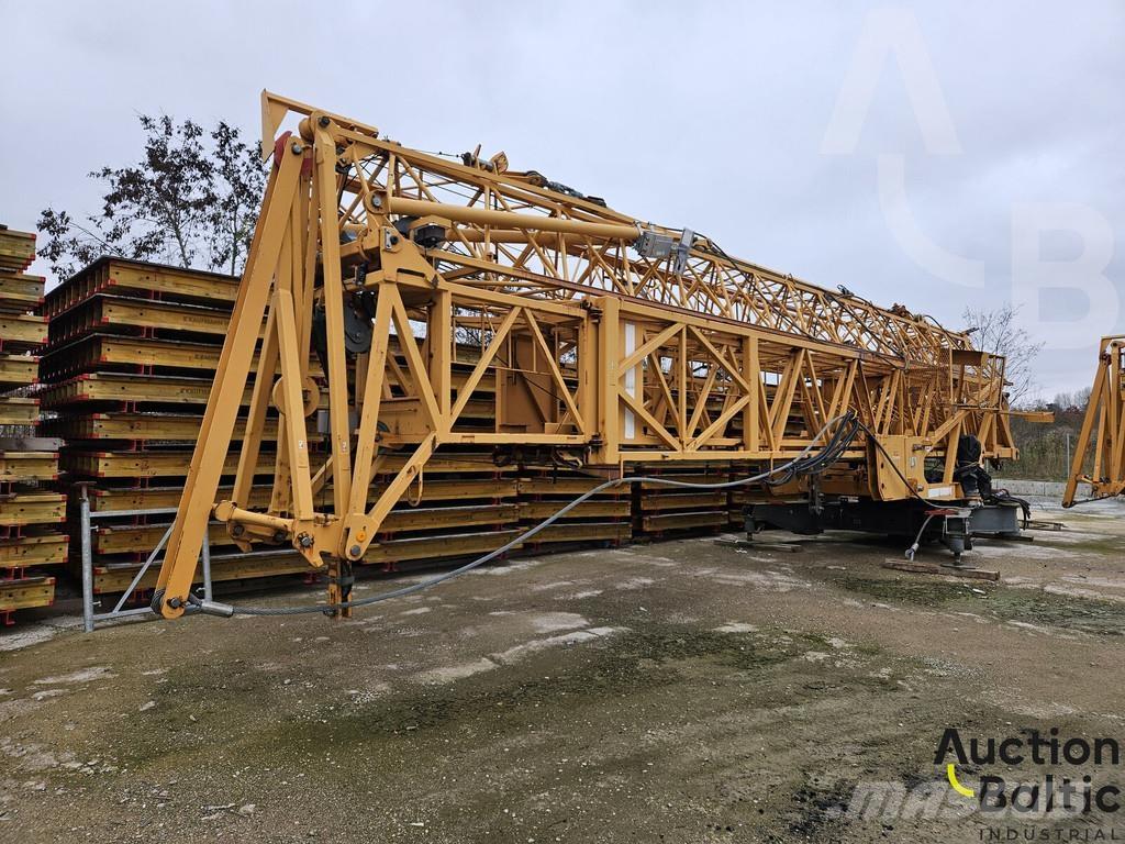 Liebherr 56K Torenkranen