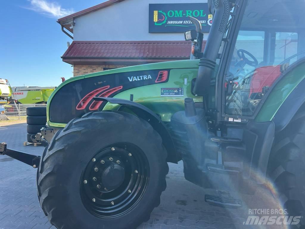 Valtra T 202 D Tractoren