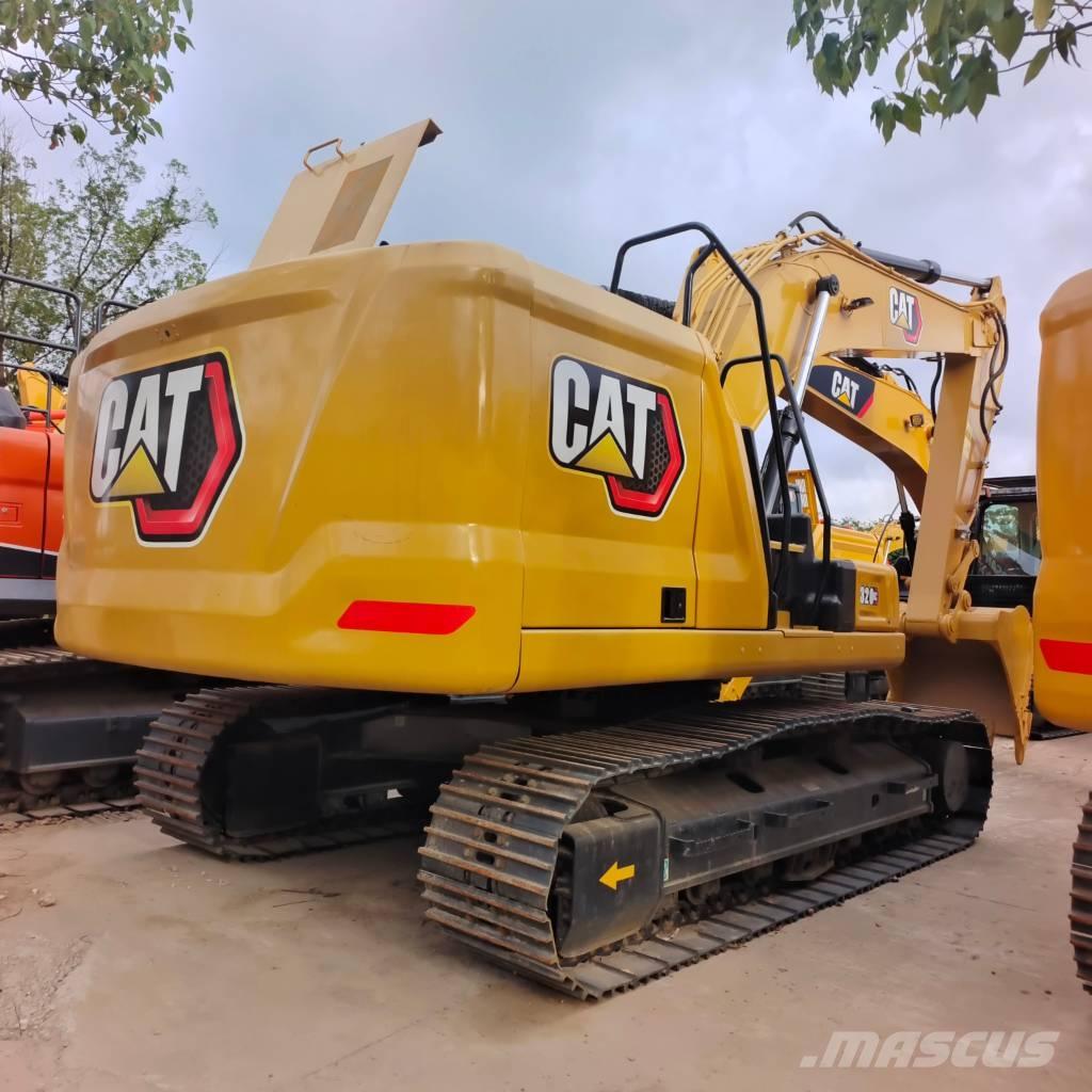 CAT 320 GC Rupsgraafmachines