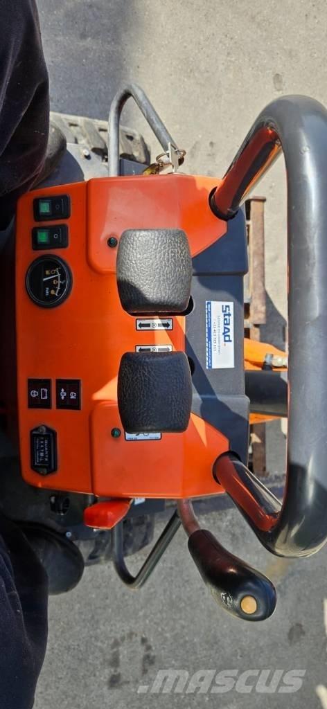 Doosan DX 10 Z Minigraafmachines < 7t