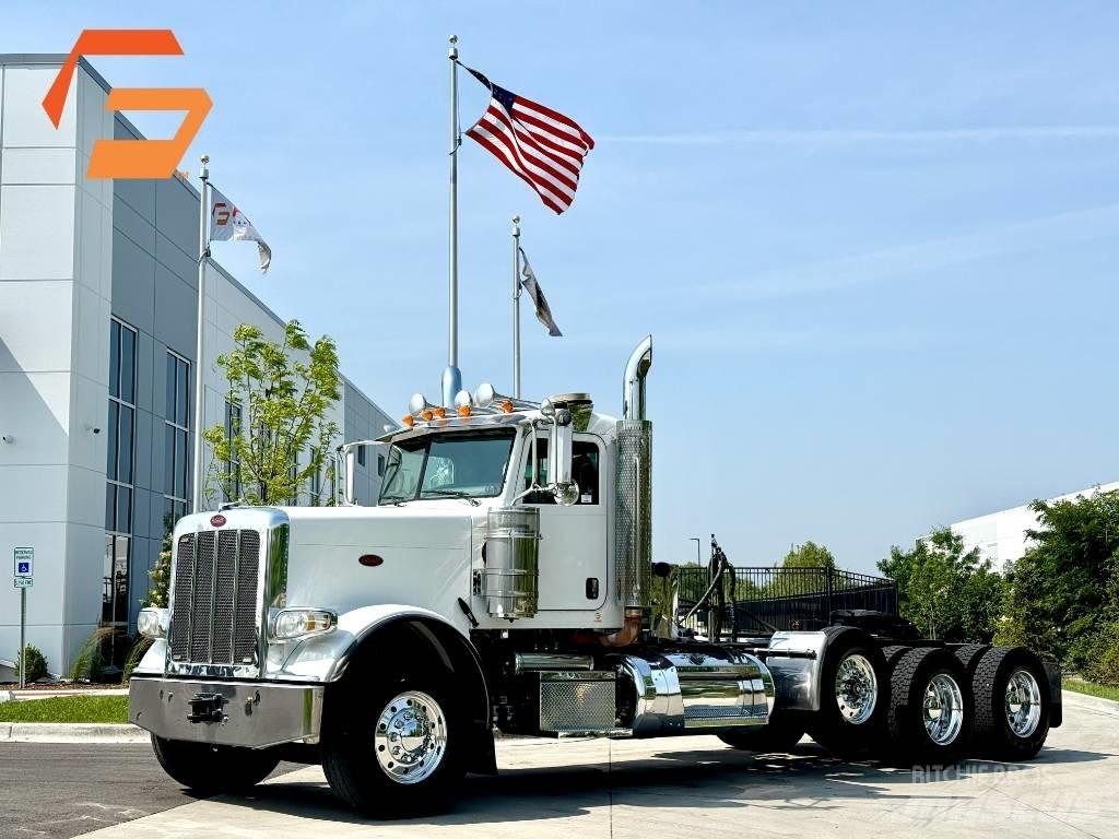 Peterbilt 388 Trekkers