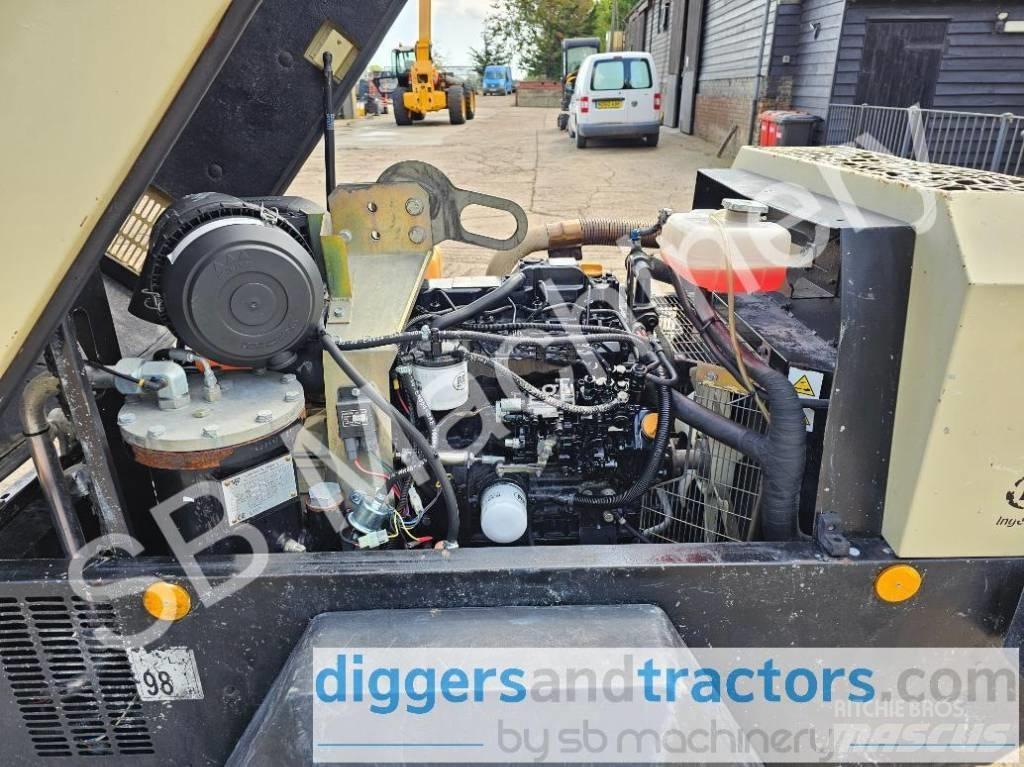 Doosan 7/41 Compressors