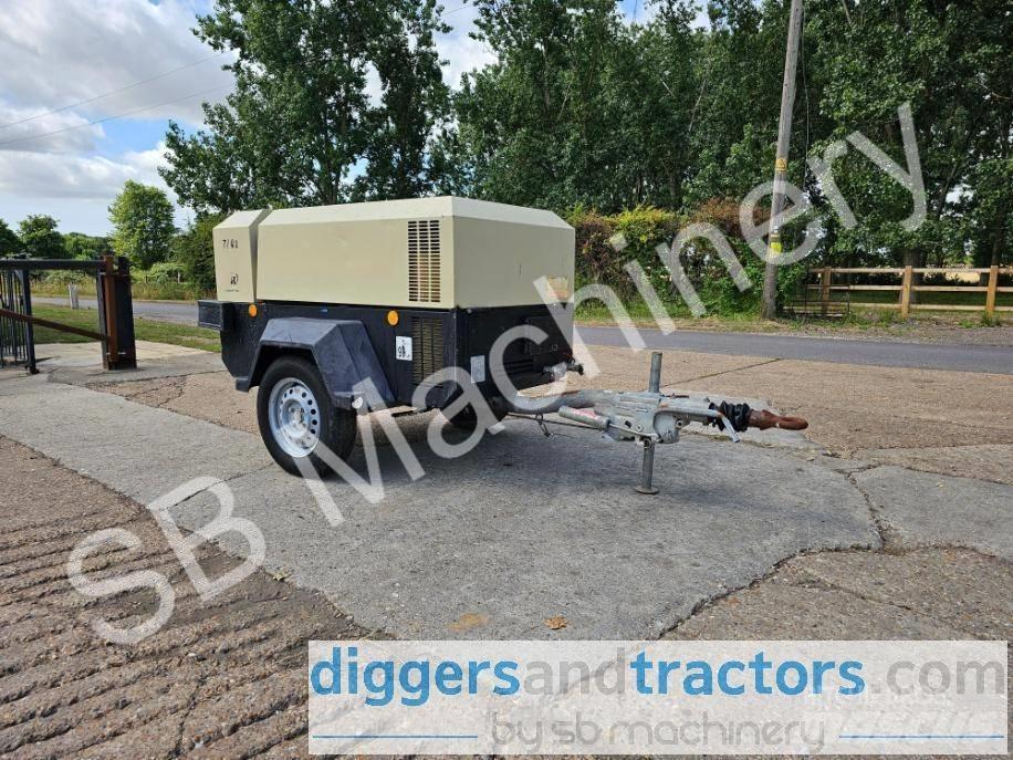 Doosan 7/41 Compressors