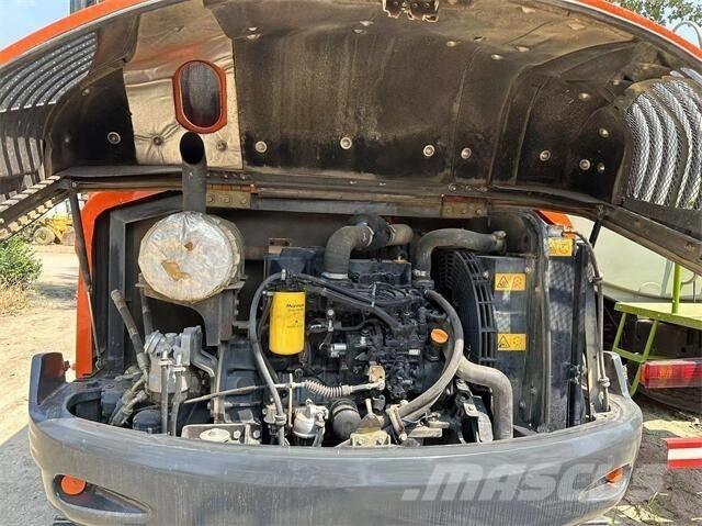 Doosan DX55 Minigraafmachines < 7t
