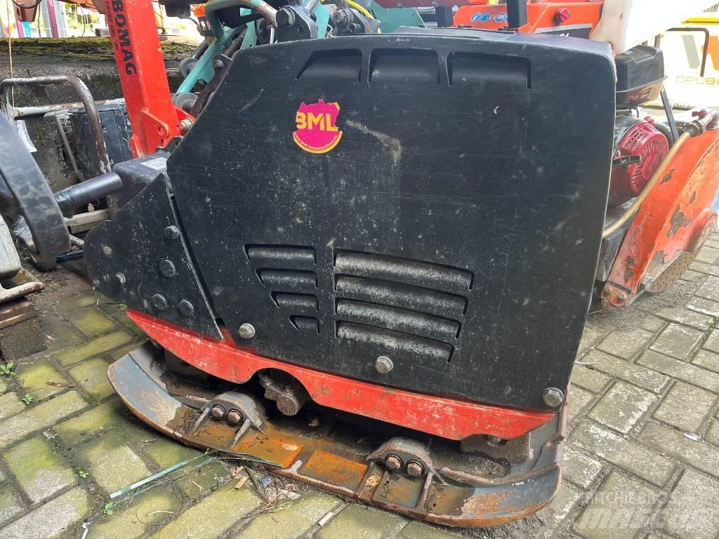 Bomag BPR 60/65 DE Trilmachines
