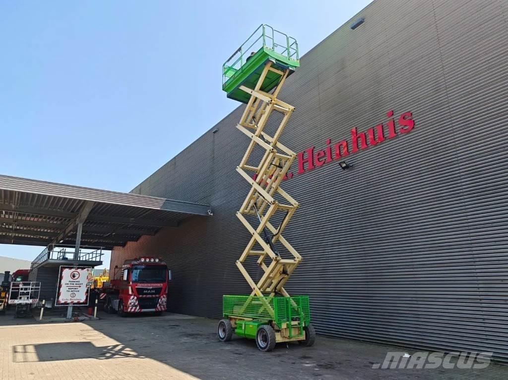 JLG 4069 LE Schaarhoogwerkers