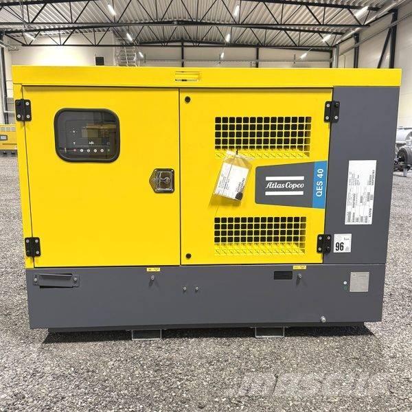 Atlas Copco QES 40 Diesel generatoren
