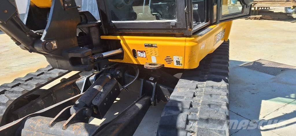 JCB 86 C-2 Midigraafmachines 7t - 12t