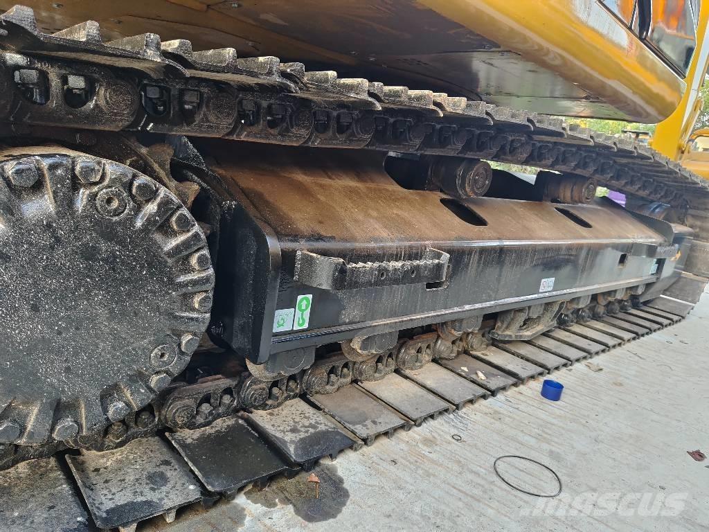 CAT 320d Rupsgraafmachines