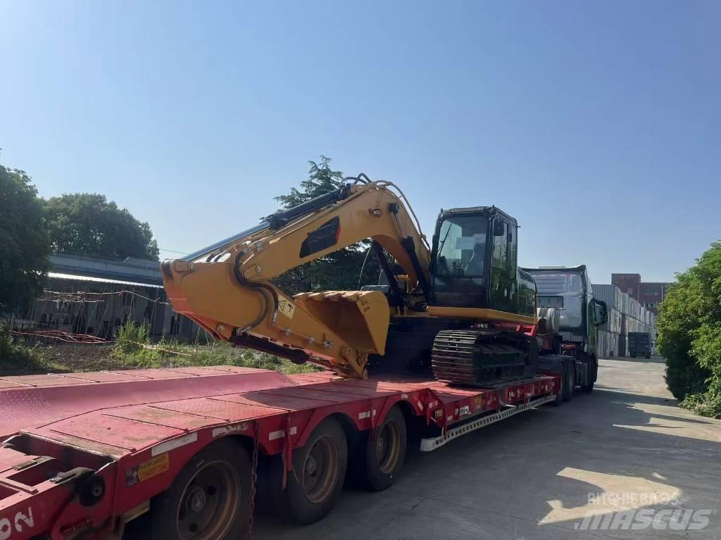 CAT 315 D L Rupsgraafmachines
