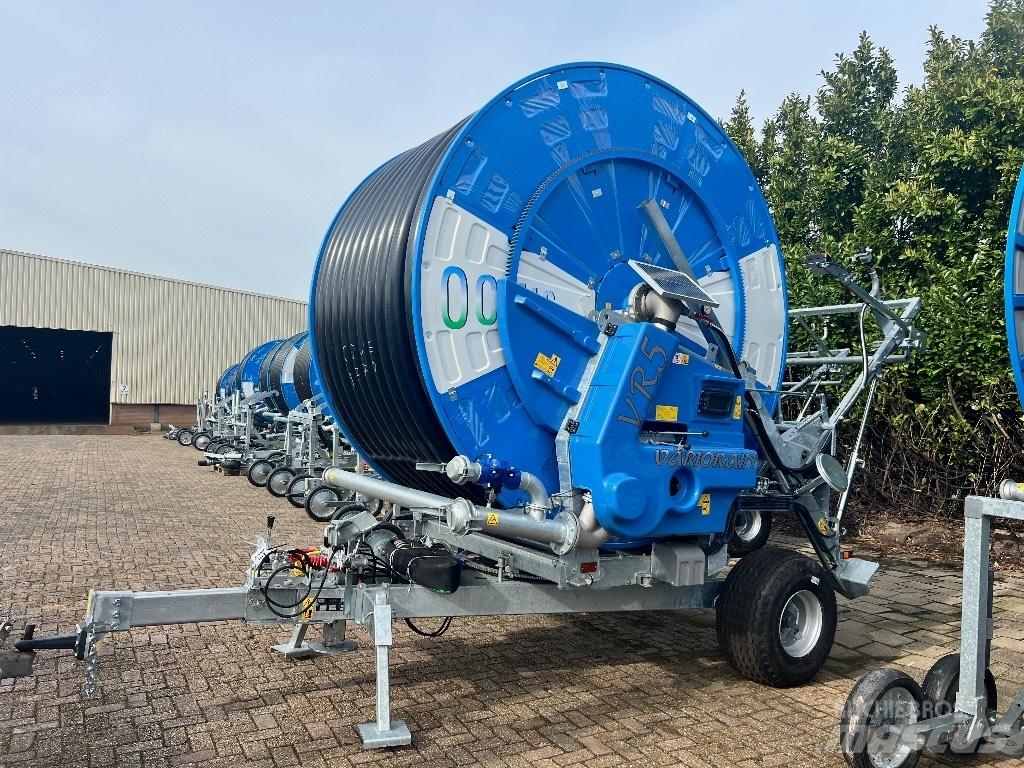 Ocmis VR5R 125-450 Irrigatiesystemen