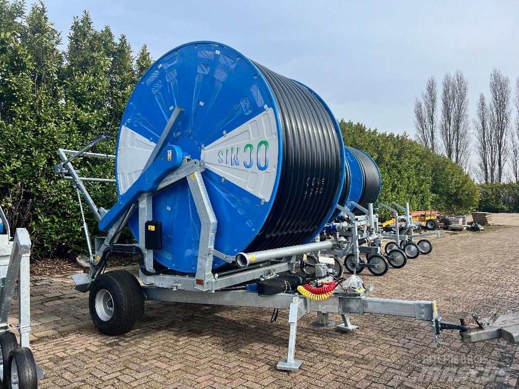 Ocmis VR5R 125-450 Irrigatiesystemen