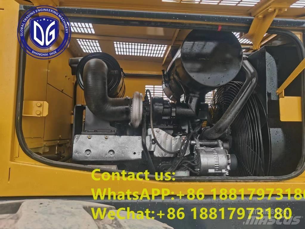 Komatsu WA 360-3 Wielladers