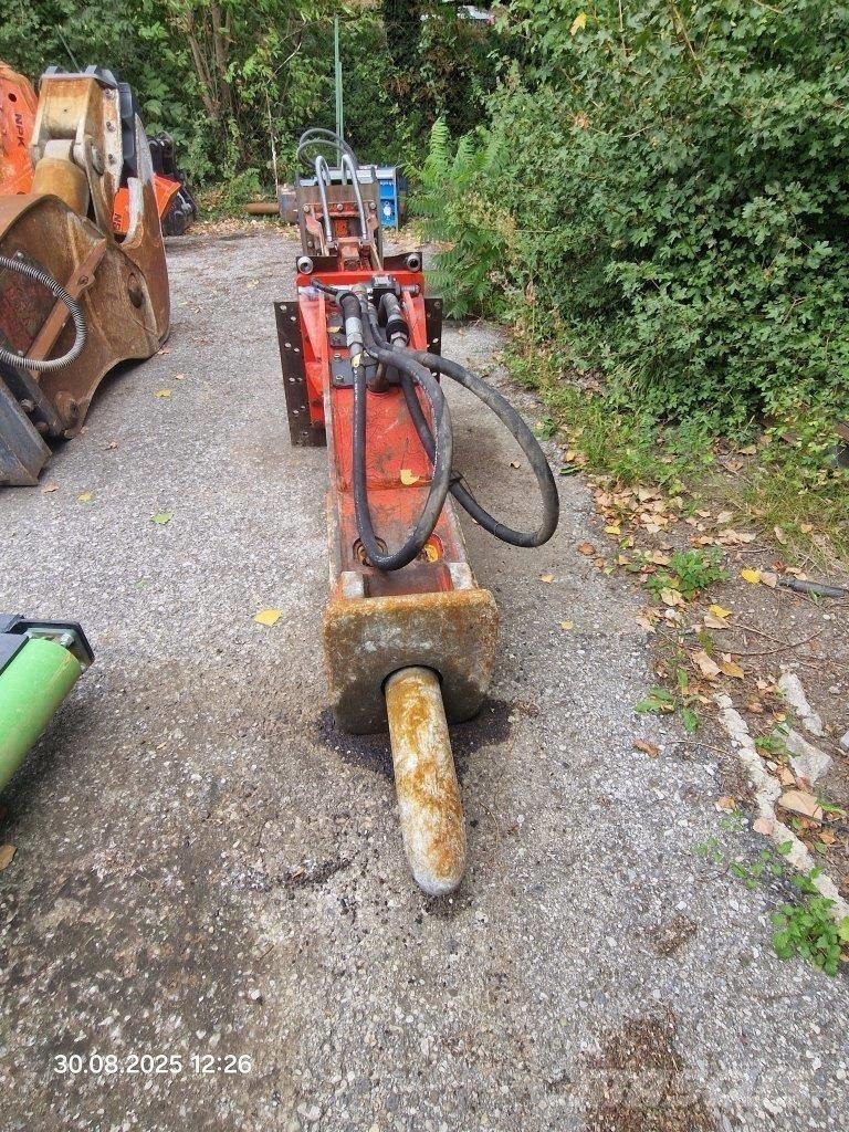 Rammer R25P Hamers en brekers