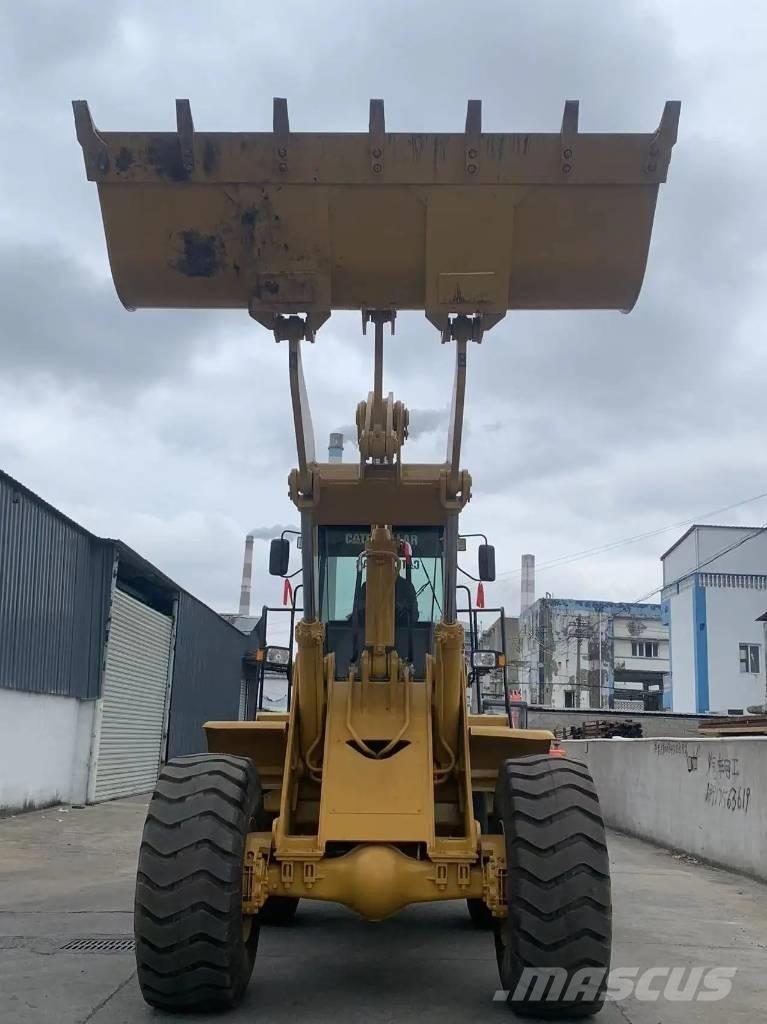 CAT 966 H Wielladers