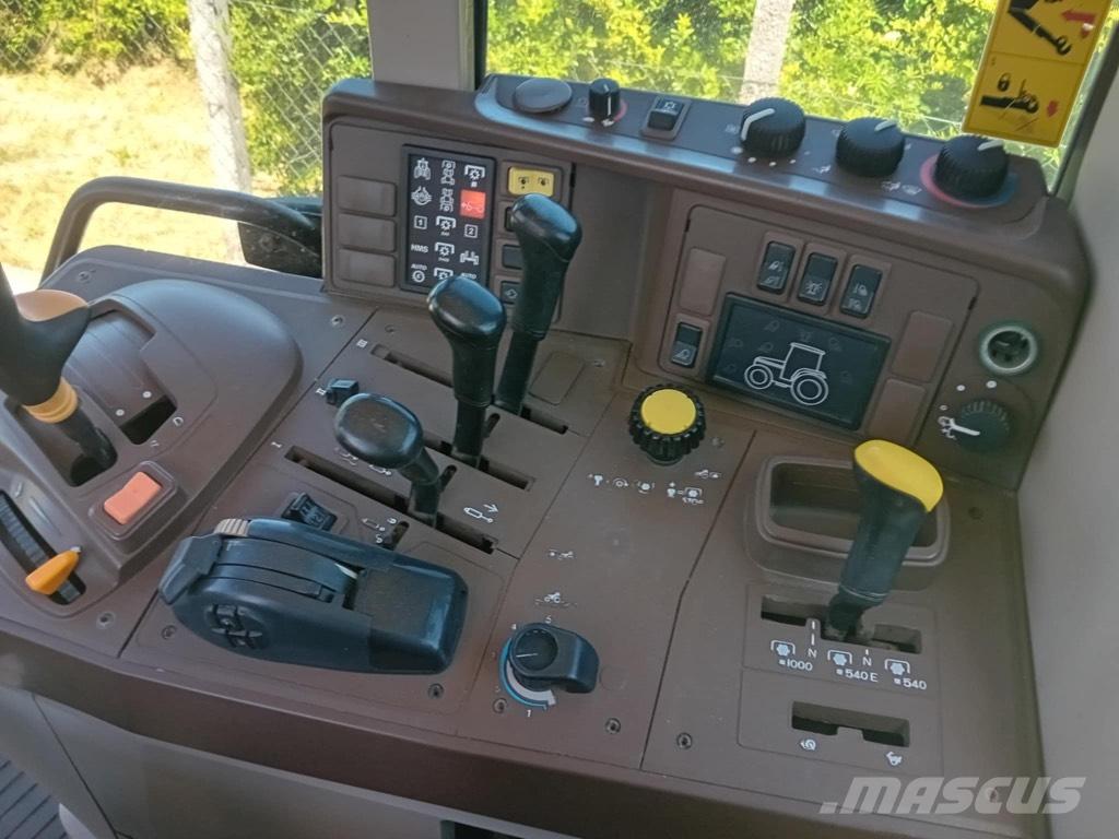John Deere 6630 Tractoren
