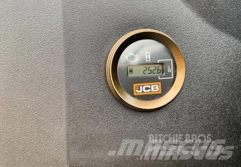 JCB 15 C-1 Minigraafmachines < 7t