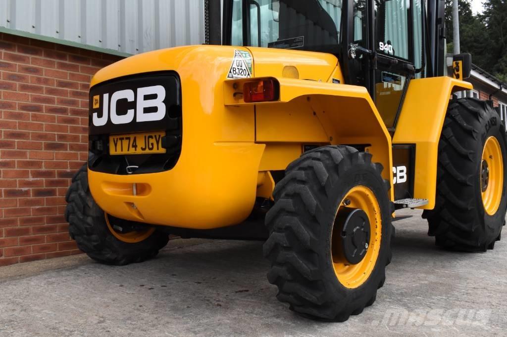 JCB 940 Verreikers