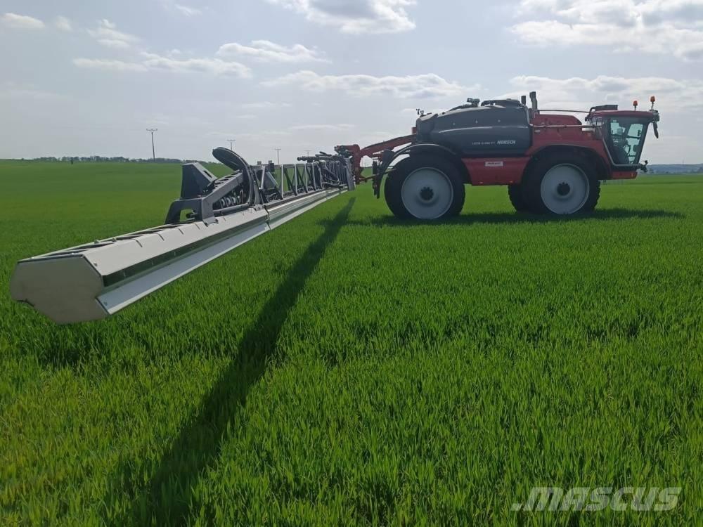 Horsch Leeb PT 6.300 Zelfrijdende spuitmachines