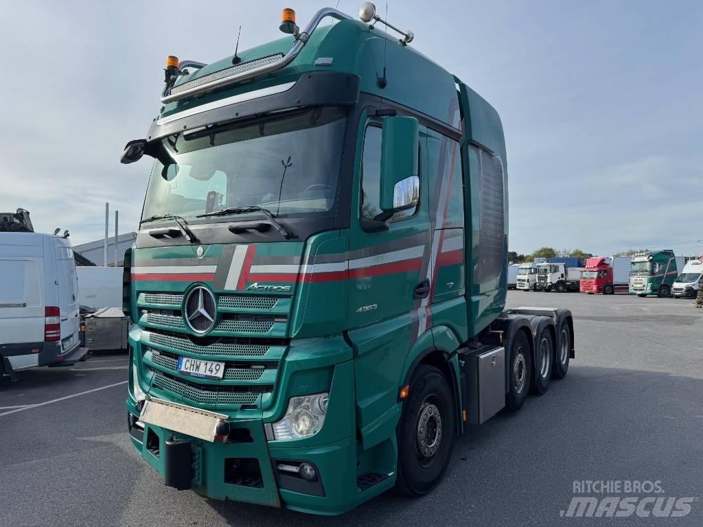 Mercedes-Benz  Trekkers