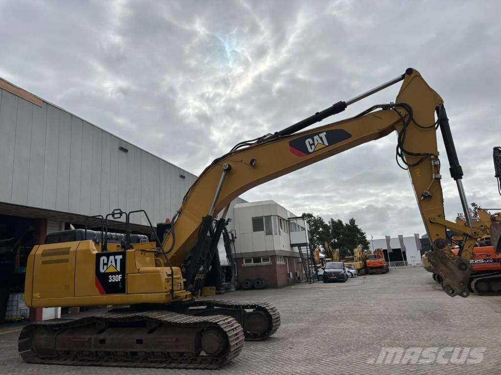 CAT 330FL Rupsgraafmachines