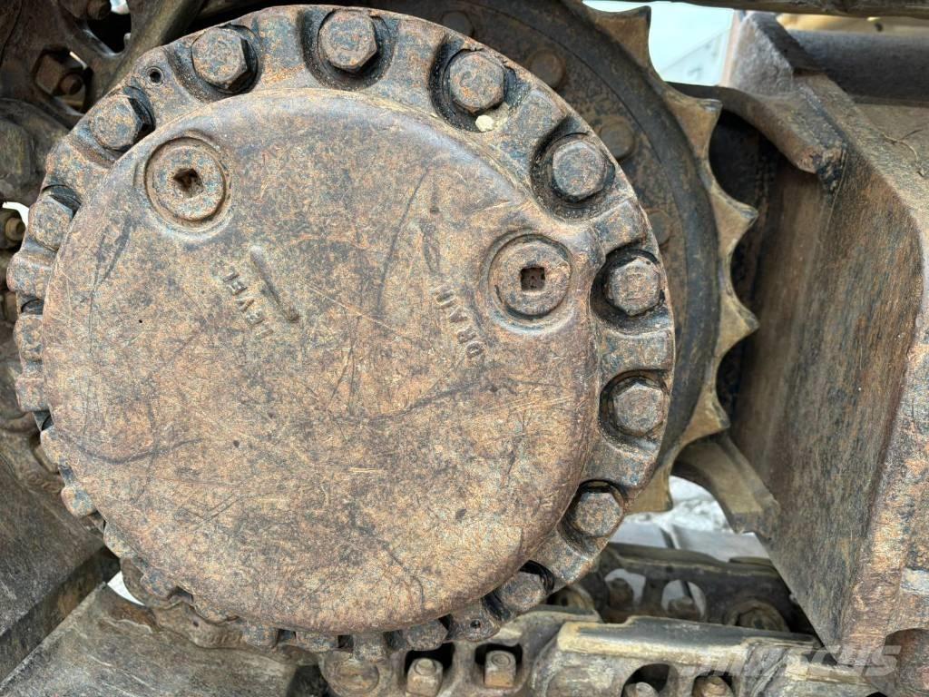 CAT 330FL Rupsgraafmachines
