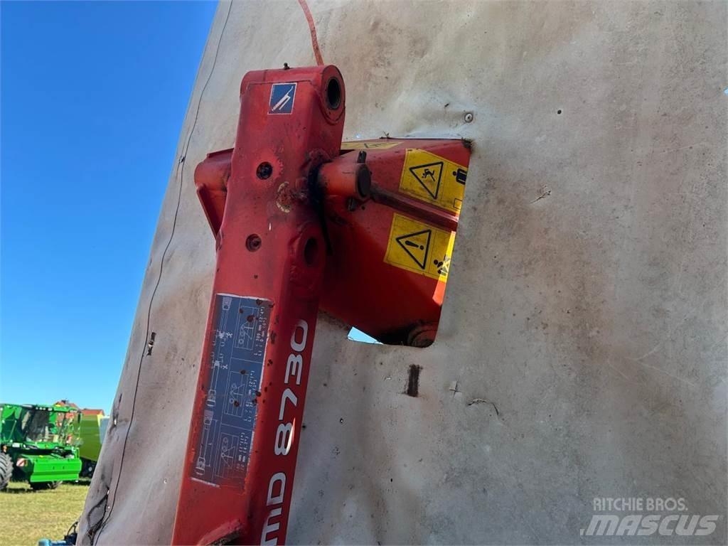 Kuhn GMD 8730 Maaiers