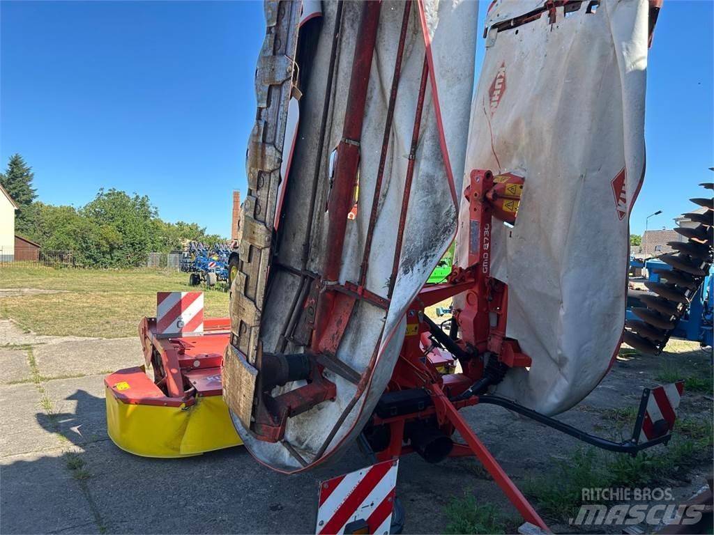 Kuhn GMD 8730 Maaiers