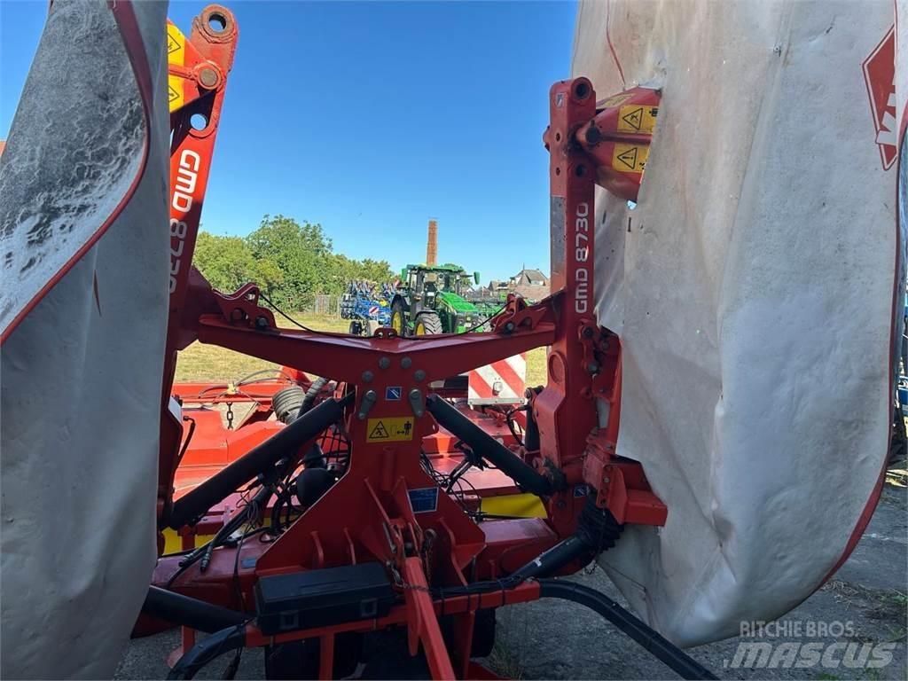 Kuhn GMD 8730 Maaiers