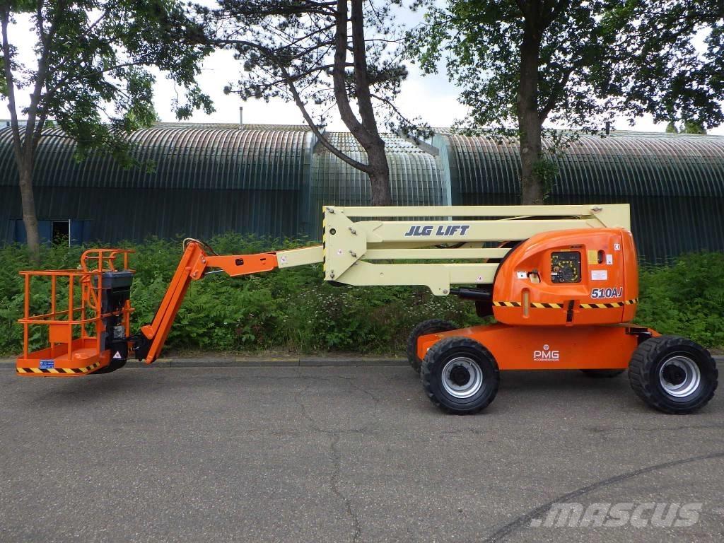 JLG 510AJ Knikarmhoogwerkers